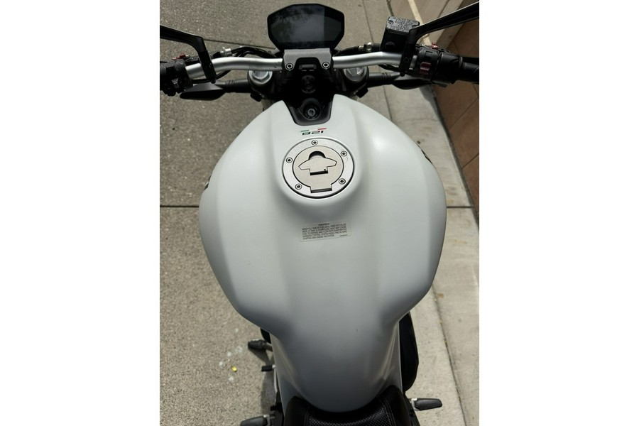 2015 Ducati Monster 821