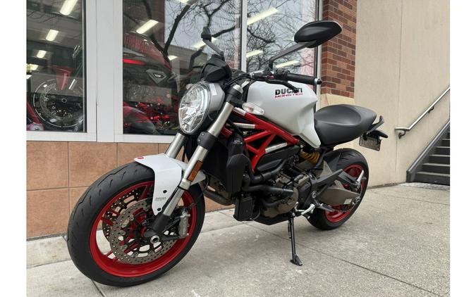 2015 Monster 821 - Ducati