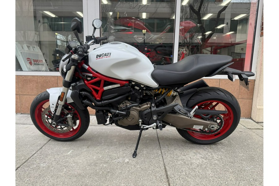 2015 Monster 821 - Ducati