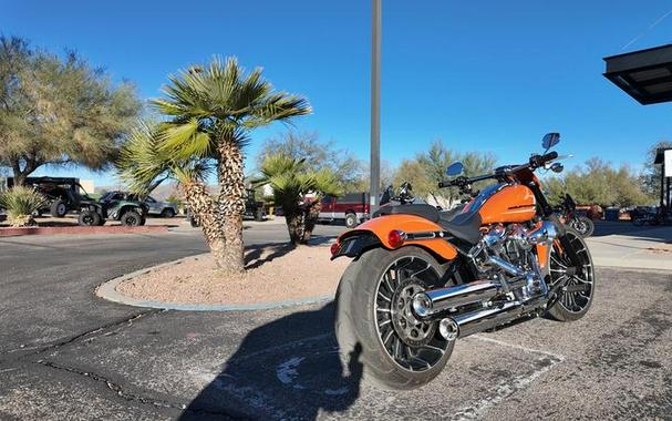 2023 Harley-Davidson® FXBR - Breakout® 117