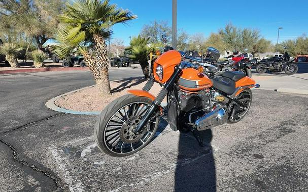 2023 Harley-Davidson® FXBR - Breakout® 117