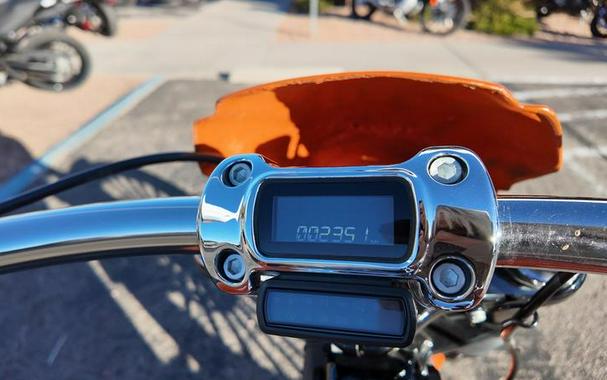 2023 Harley-Davidson® FXBR - Breakout® 117