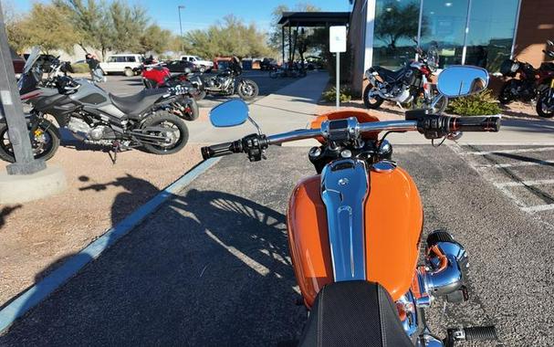 2023 Harley-Davidson® FXBR - Breakout® 117