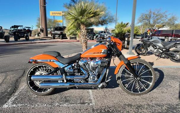 2023 Harley-Davidson® FXBR - Breakout® 117