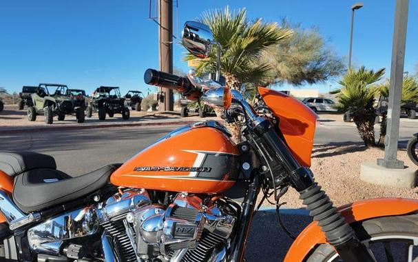 2023 Harley-Davidson® FXBR - Breakout® 117