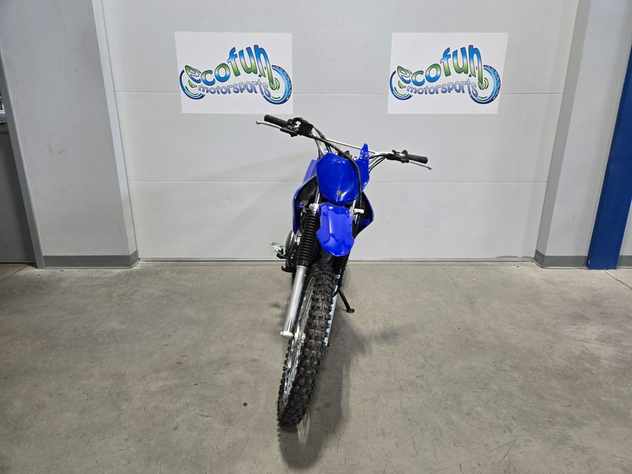 2025 Yamaha Motor Corp., USA TT-R125LE