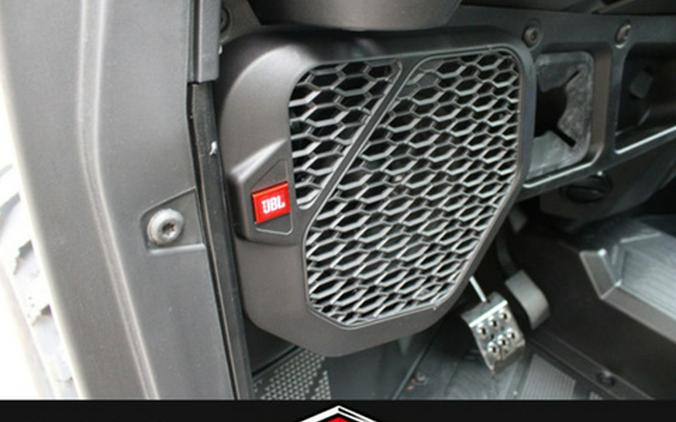 2026 Polaris Ranger XP 1000 Northstar Ultimate Blue Labyrinth