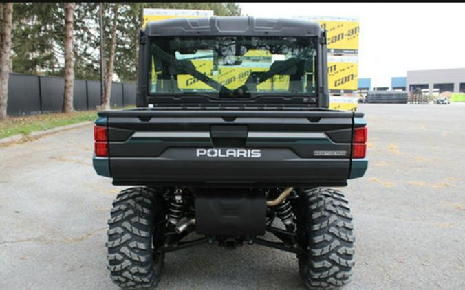 2026 Polaris Ranger XP 1000 Northstar Ultimate Blue Labyrinth