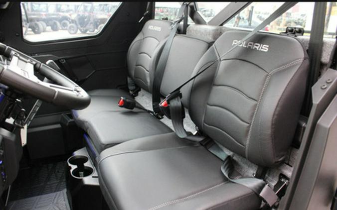 2026 Polaris Ranger XP 1000 Northstar Ultimate Blue Labyrinth