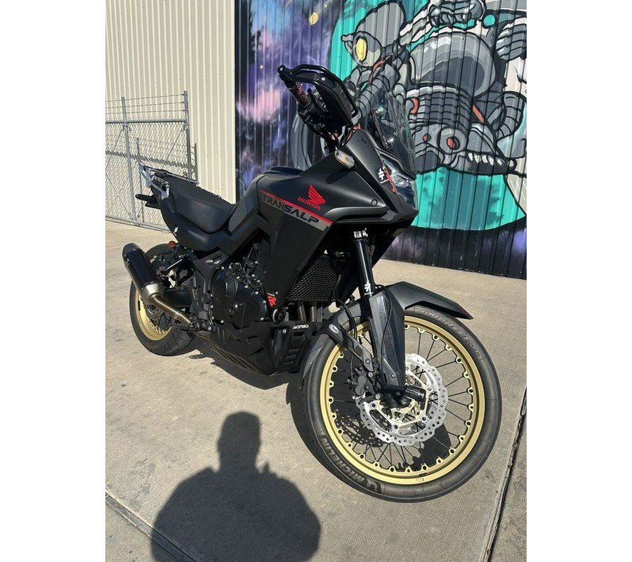 2024 Honda® Transalp