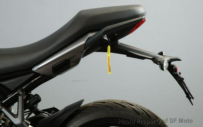 2024 Triumph Tiger Sport 660