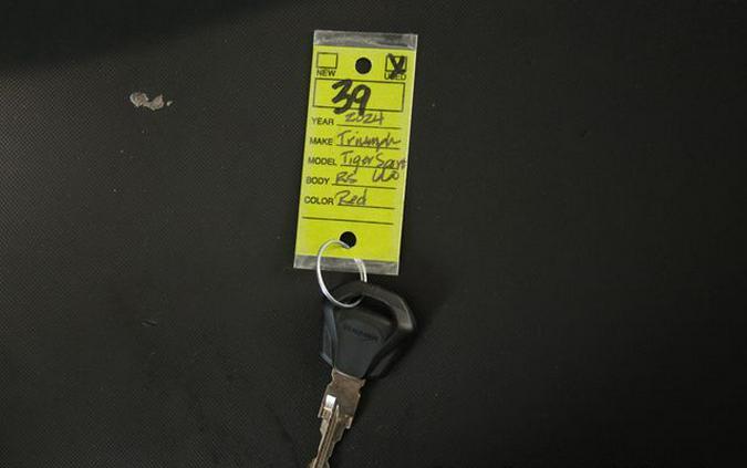 2024 Triumph Tiger Sport 660