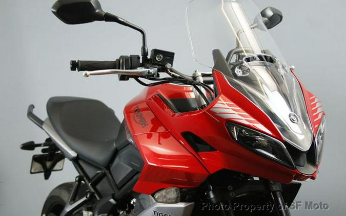 2024 Triumph Tiger Sport 660