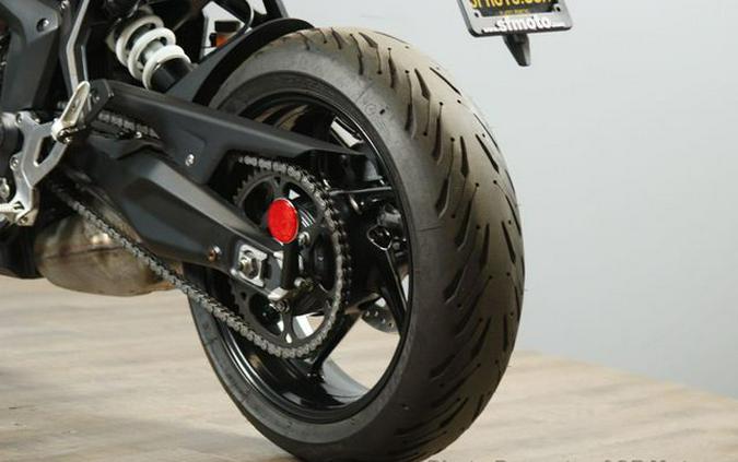 2024 Triumph Tiger Sport 660