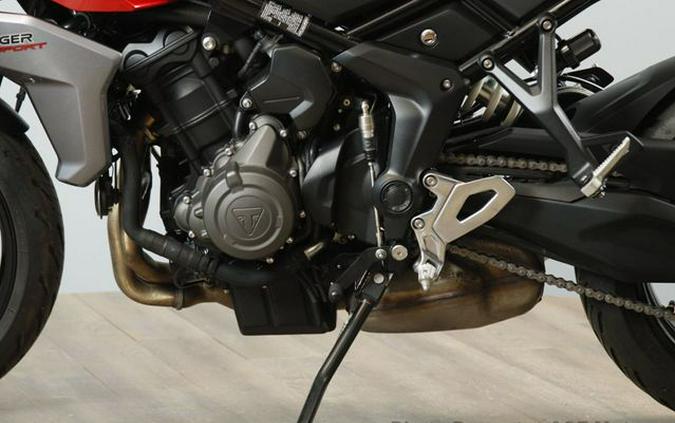 2024 Triumph Tiger Sport 660