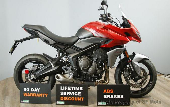 2024 Triumph Tiger Sport 660