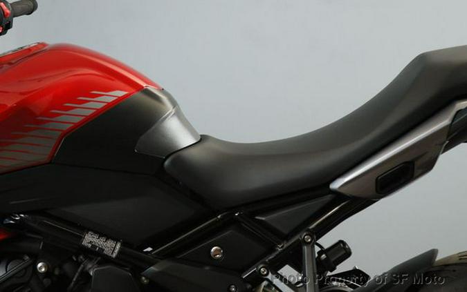 2024 Triumph Tiger Sport 660