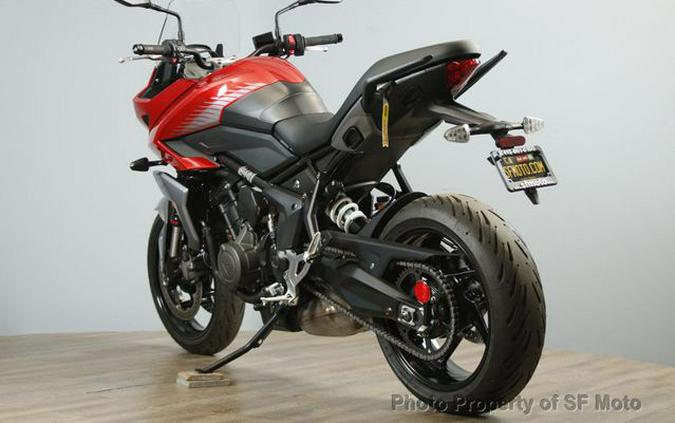 2024 Triumph Tiger Sport 660