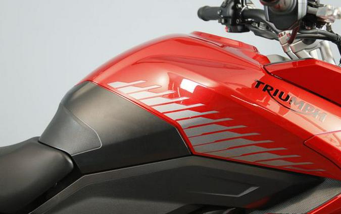 2024 Triumph Tiger Sport 660