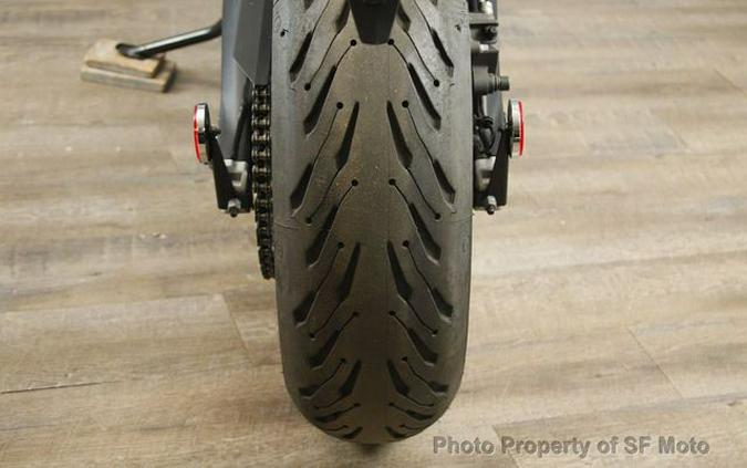 2024 Triumph Tiger Sport 660