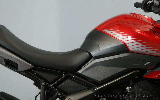 2024 Triumph Tiger Sport 660