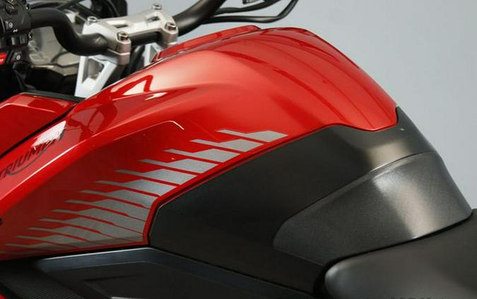 2024 Triumph Tiger Sport 660