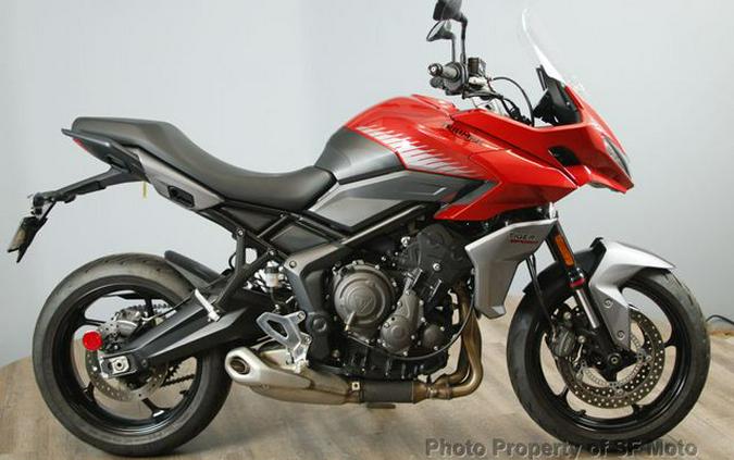 2024 Triumph Tiger Sport 660