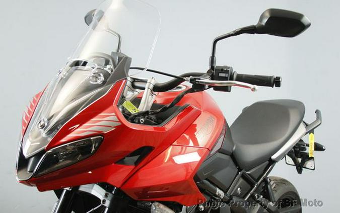 2024 Triumph Tiger Sport 660