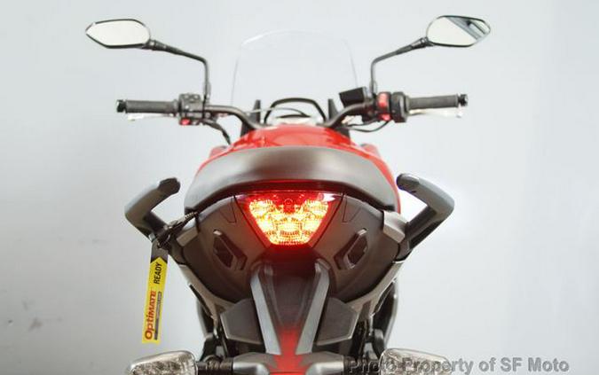 2024 Triumph Tiger Sport 660