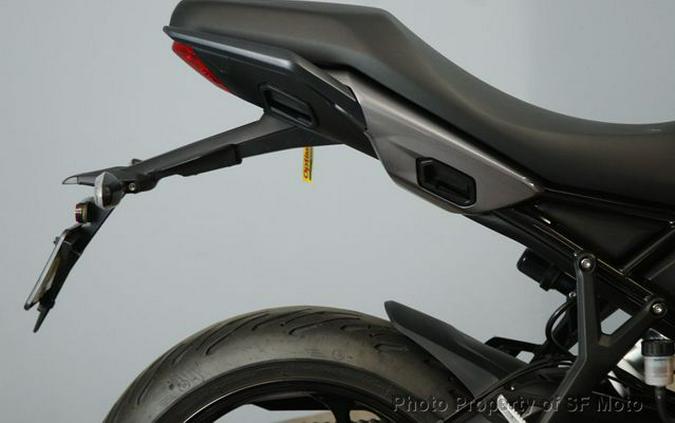 2024 Triumph Tiger Sport 660