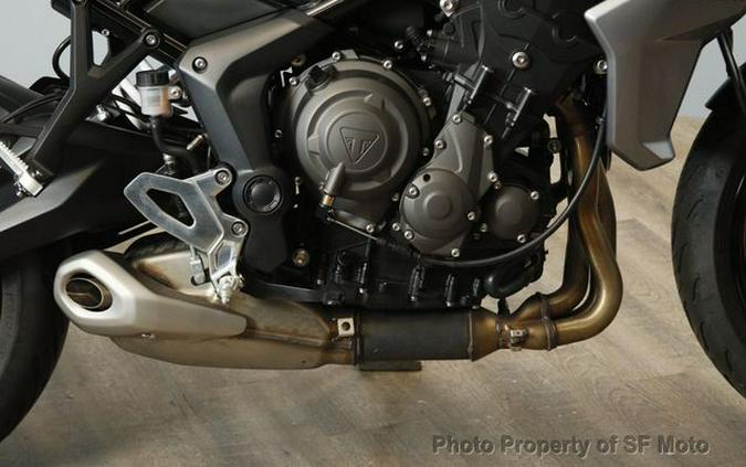 2024 Triumph Tiger Sport 660