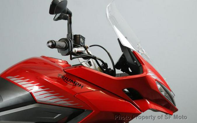 2024 Triumph Tiger Sport 660