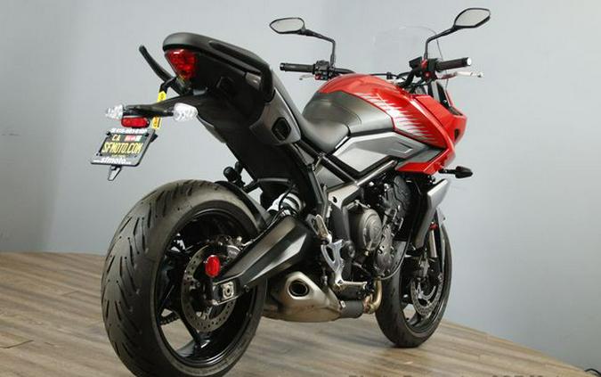 2024 Triumph Tiger Sport 660