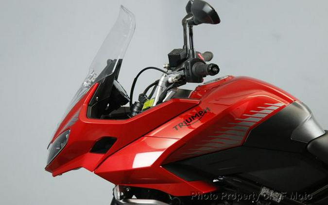 2024 Triumph Tiger Sport 660