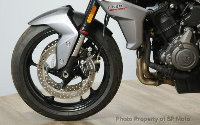 2024 Triumph Tiger Sport 660