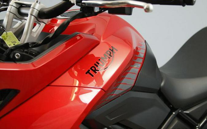 2024 Triumph Tiger Sport 660