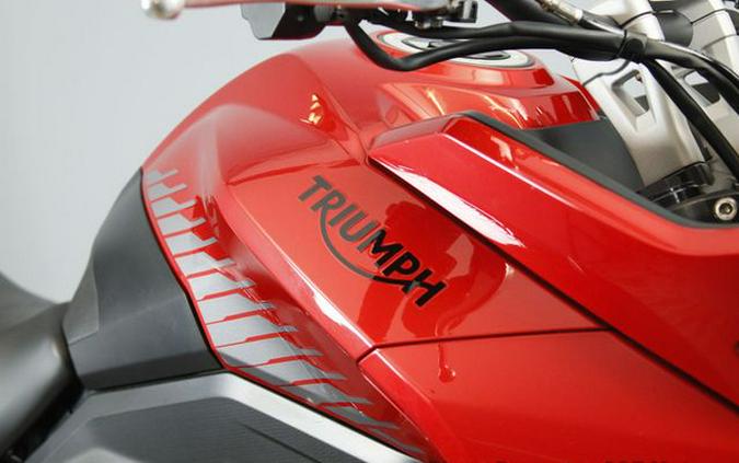 2024 Triumph Tiger Sport 660