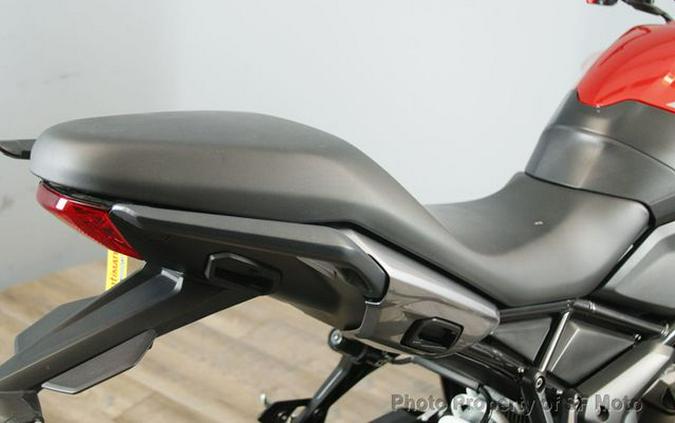 2024 Triumph Tiger Sport 660