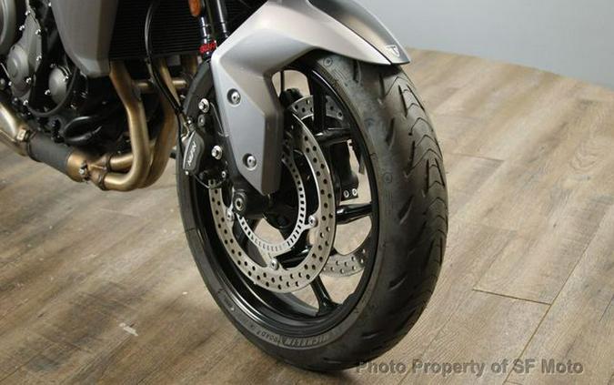 2024 Triumph Tiger Sport 660