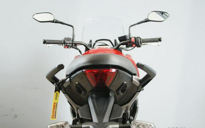 2024 Triumph Tiger Sport 660