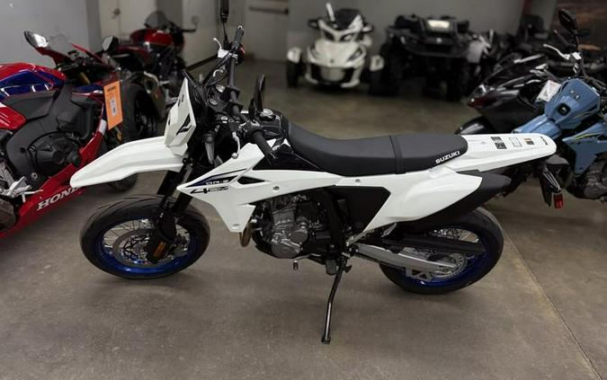 2026 Suzuki DR-Z4SM