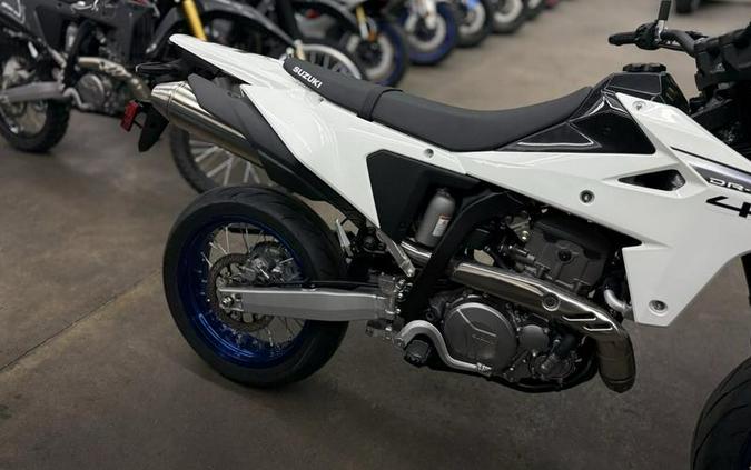 2026 Suzuki DR-Z4SM