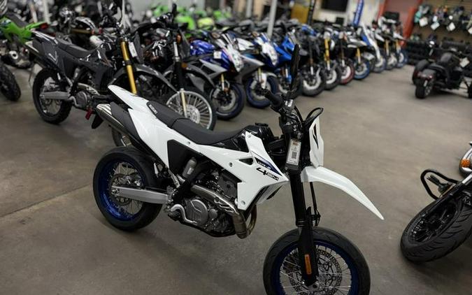 2026 Suzuki DR-Z4SM