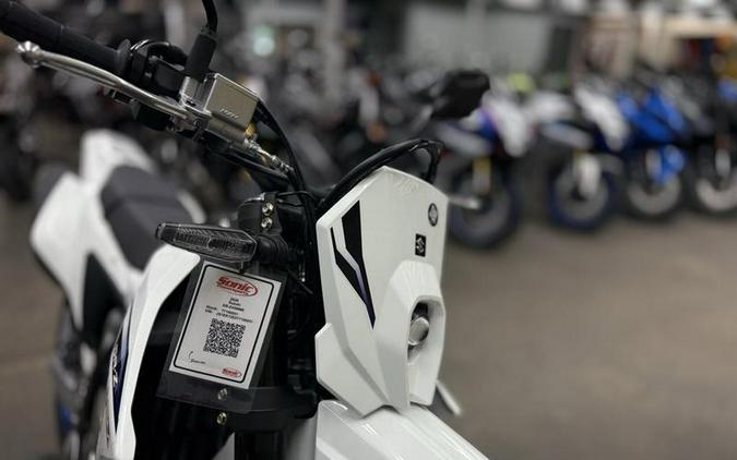 2026 Suzuki DR-Z4SM