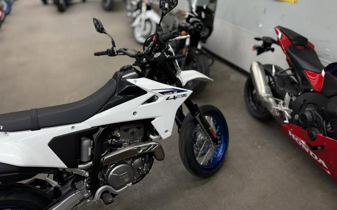 2026 Suzuki DR-Z4SM