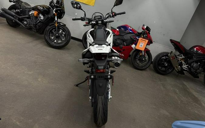 2026 Suzuki DR-Z4SM