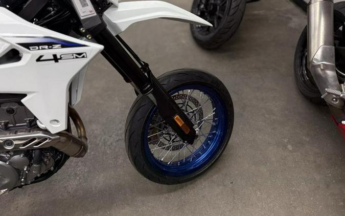 2026 Suzuki DR-Z4SM