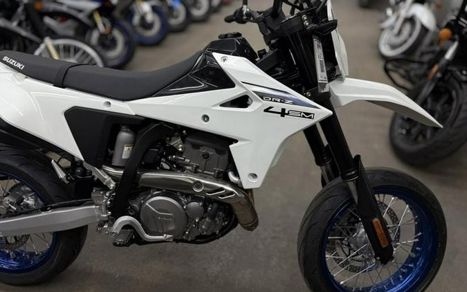 2026 Suzuki DR-Z4SM