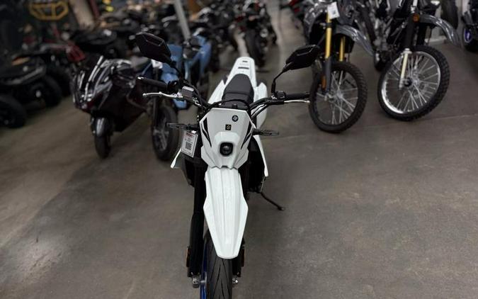 2026 Suzuki DR-Z4SM