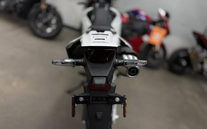 2026 Suzuki DR-Z4SM
